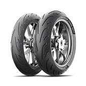 Michelin Power Shift 160/60R15 67H Rear